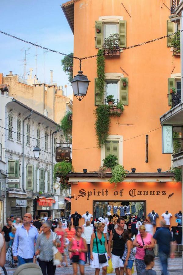 Coeur De Cannes City Bagian luar foto