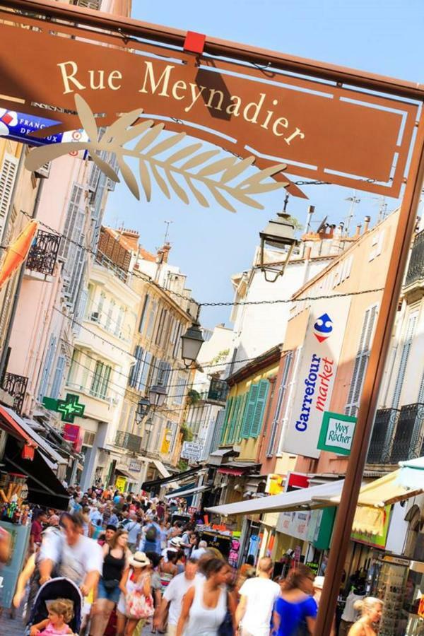 Coeur De Cannes City Bagian luar foto