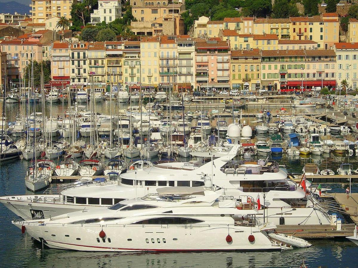 Coeur De Cannes City Bagian luar foto